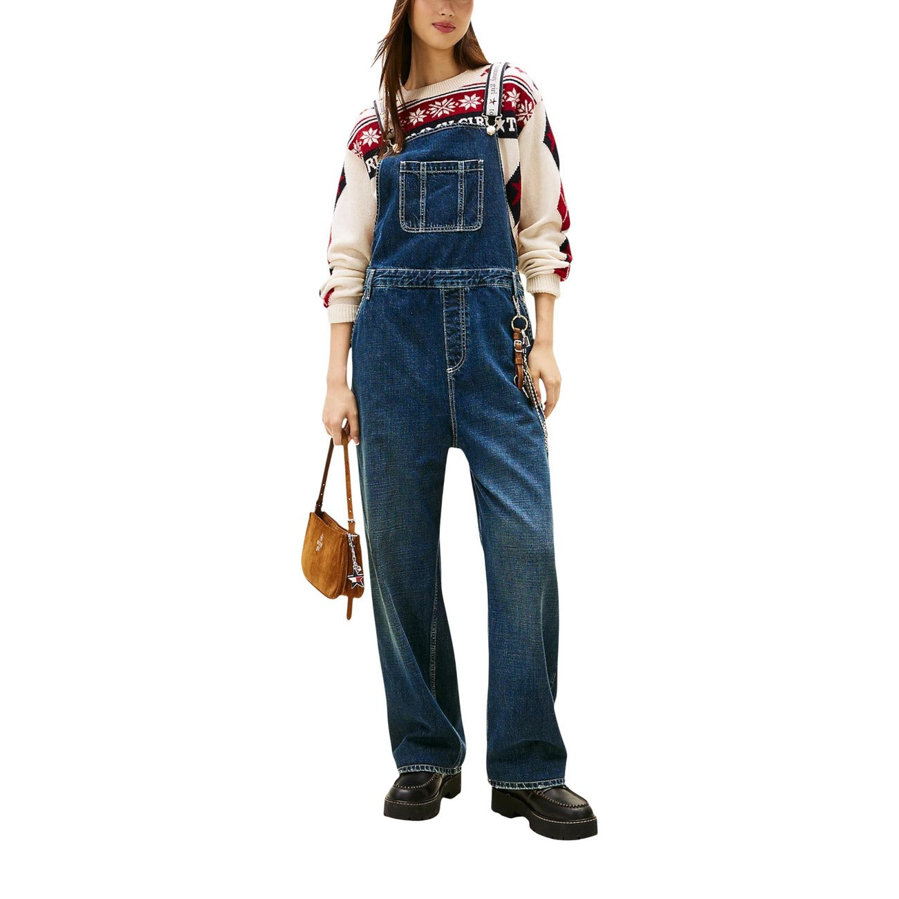 Tommy Hilfiger Jeans - Tommy Hilfiger Jeans  Women Jumpsuit