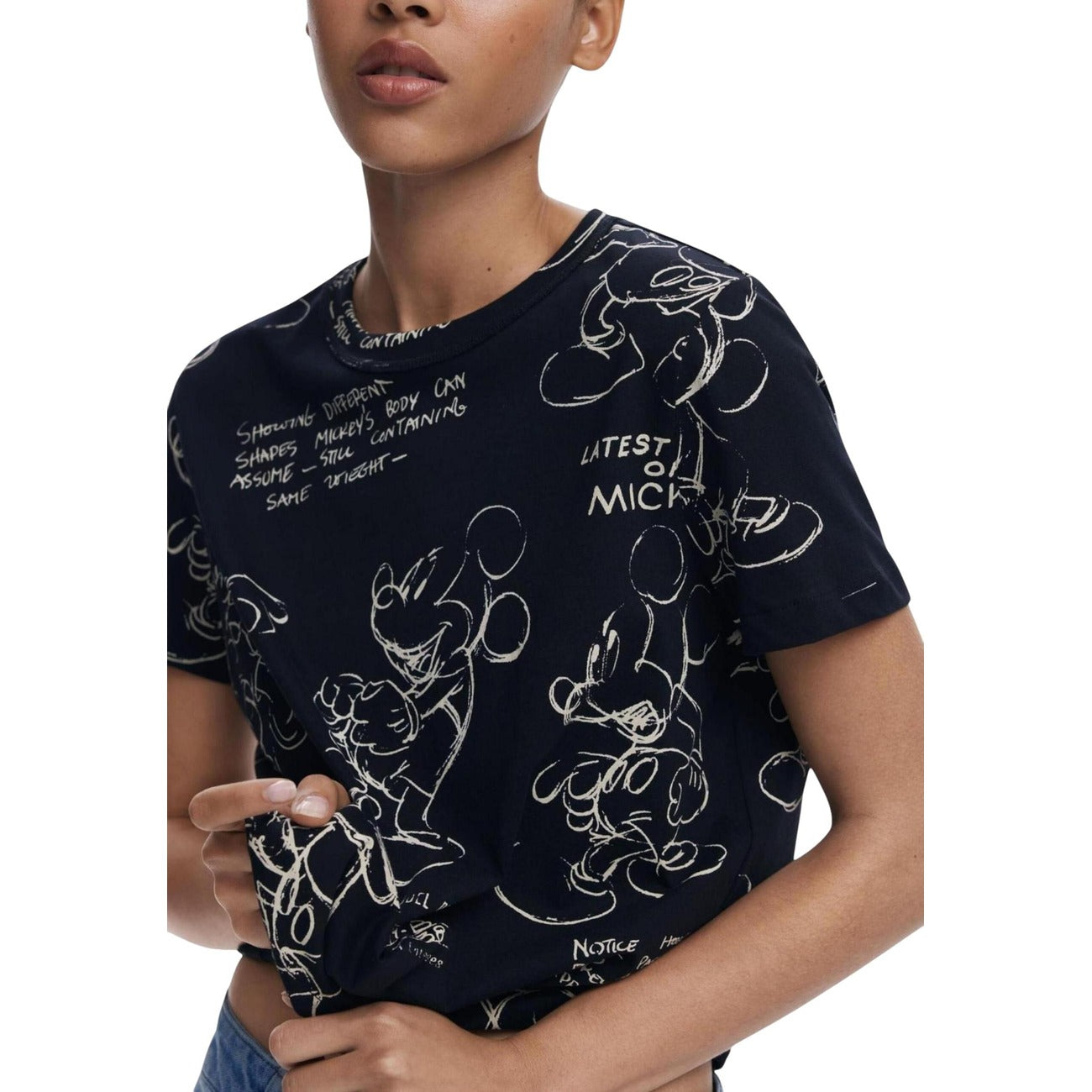 Desigual - Desigual  Women T-Shirt