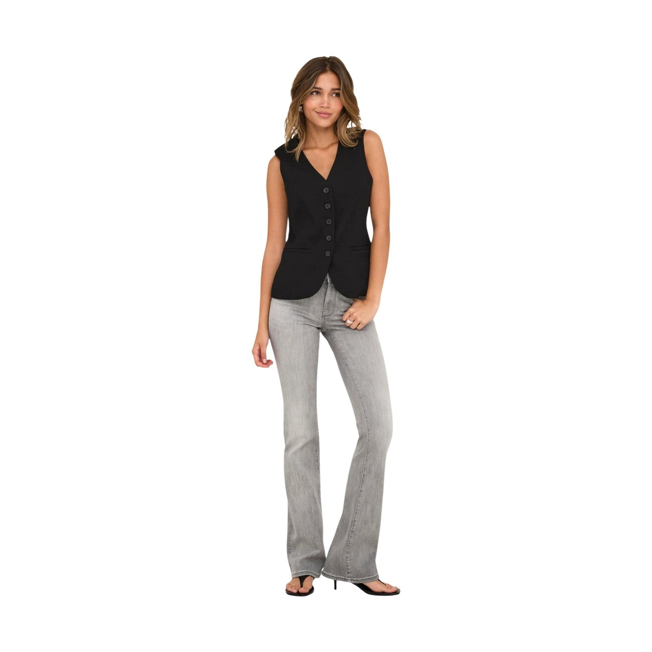 Jacqueline De Yong - Jacqueline De Yong  Women Gilet