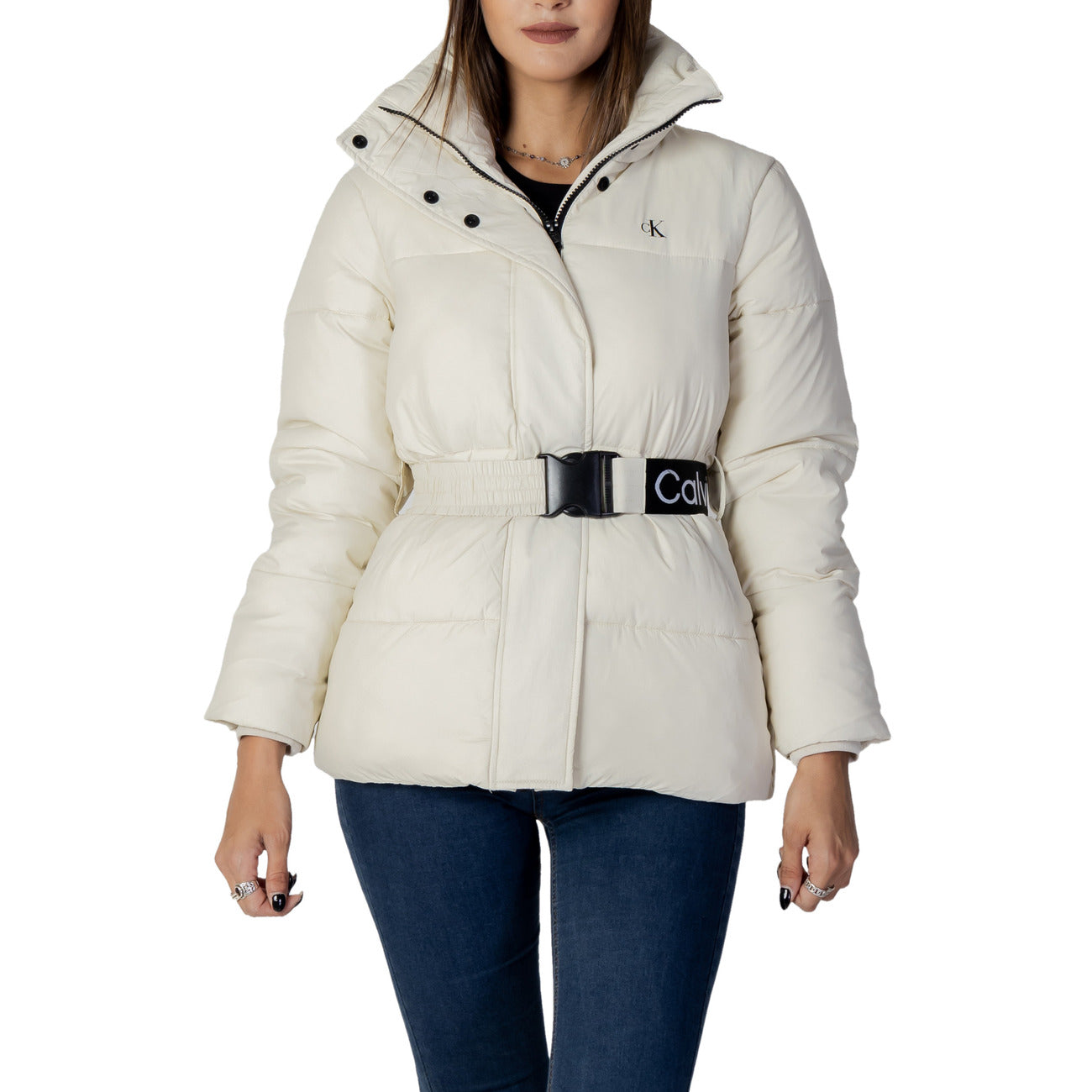 Calvin Klein Jeans - Calvin Klein Jeans  Women Jacket