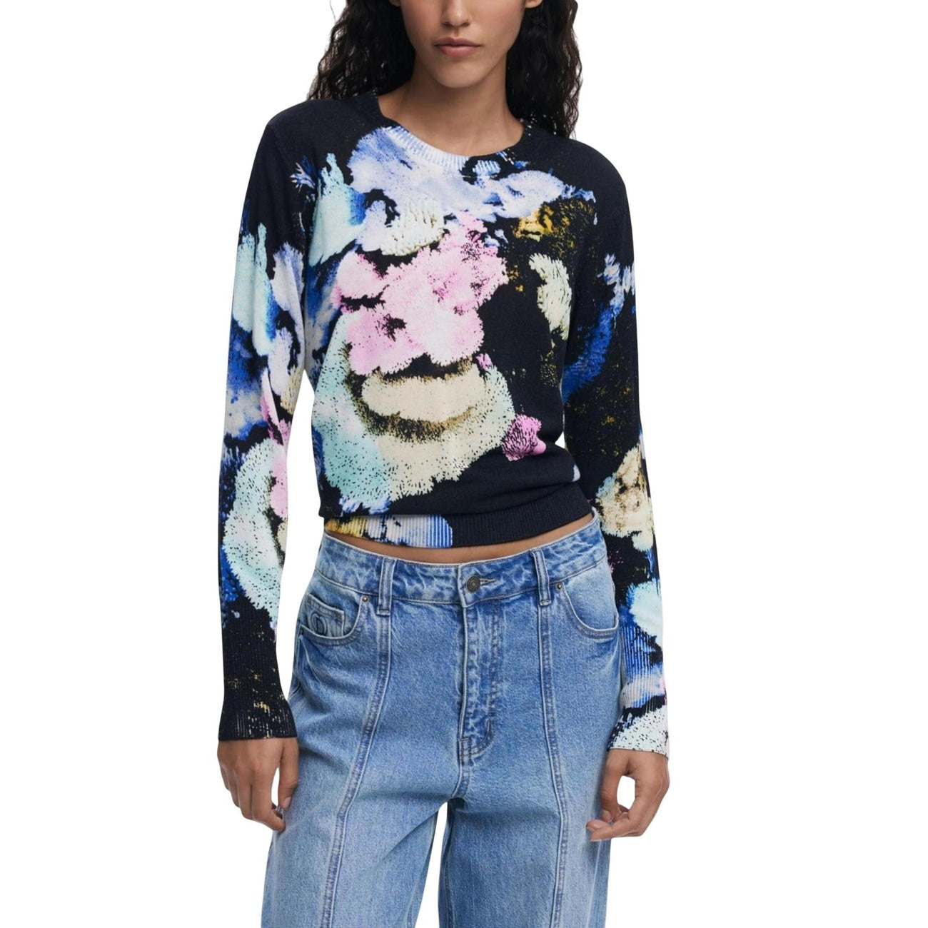 Desigual - Desigual  Women Knitwear