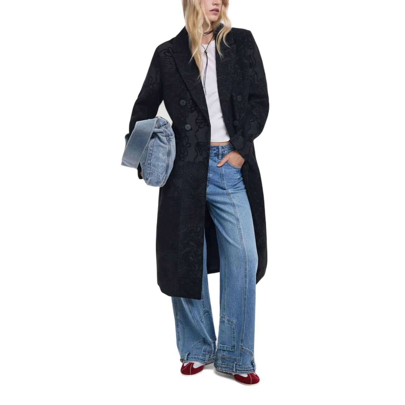 Desigual - Desigual  Women Coat