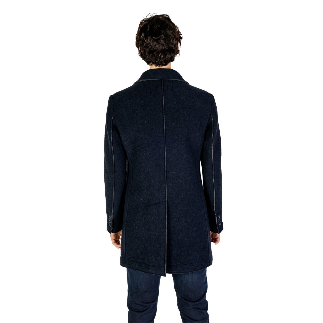 Hydra Clothing - Hydra Clothing Men Coat