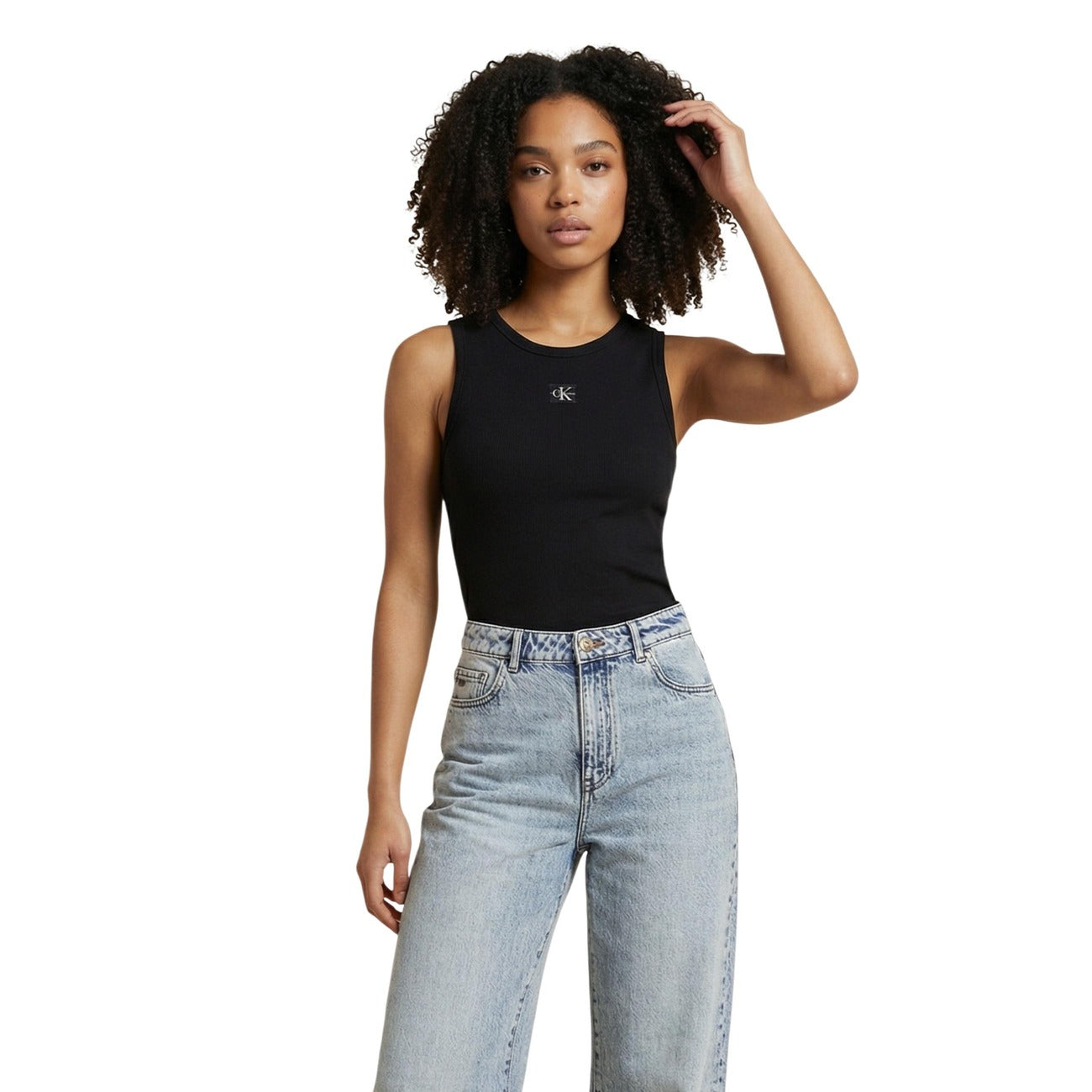 Calvin Klein Jeans - Calvin Klein Jeans  Women Undershirt