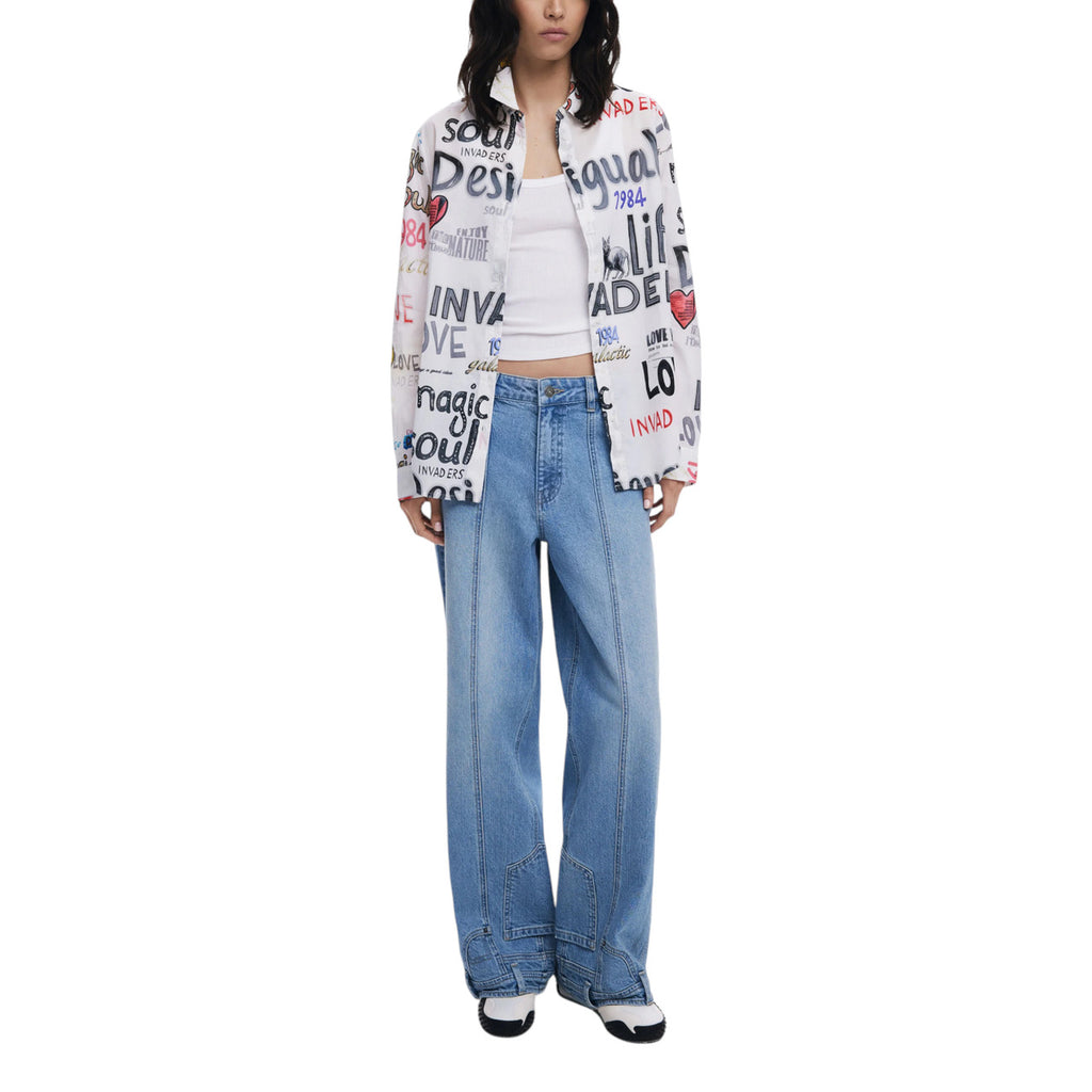 Desigual - Desigual  Women Blouse