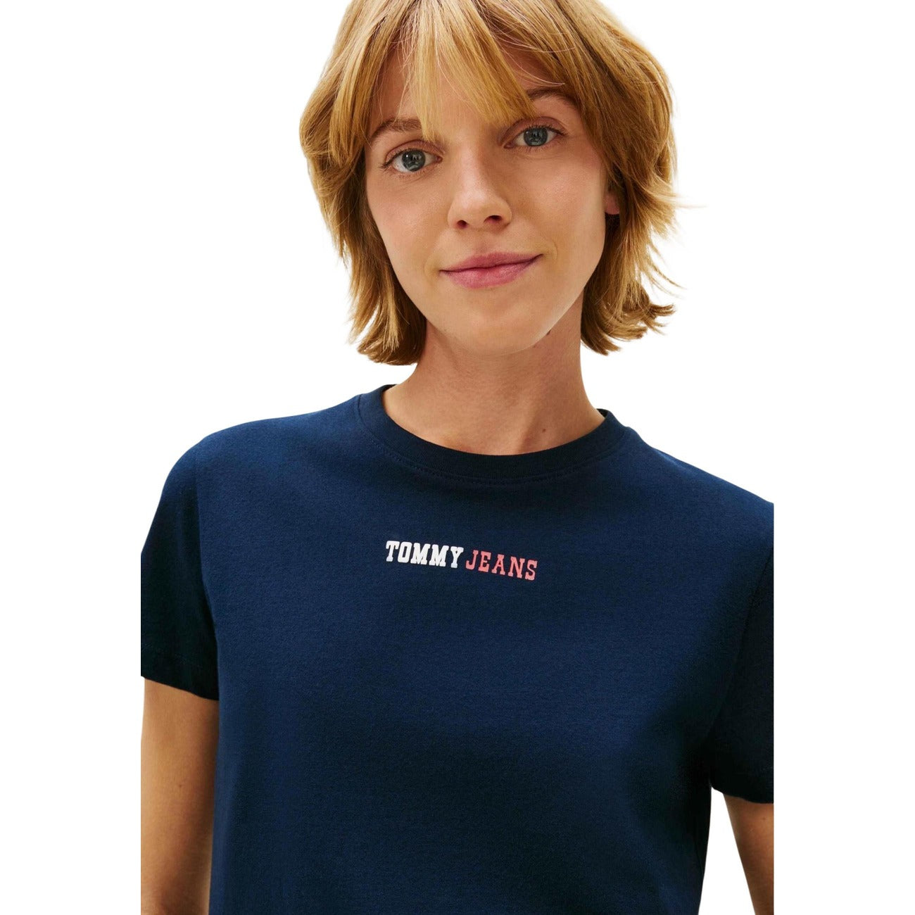 Tommy Hilfiger Jeans - Tommy Hilfiger Jeans  Women T-Shirt