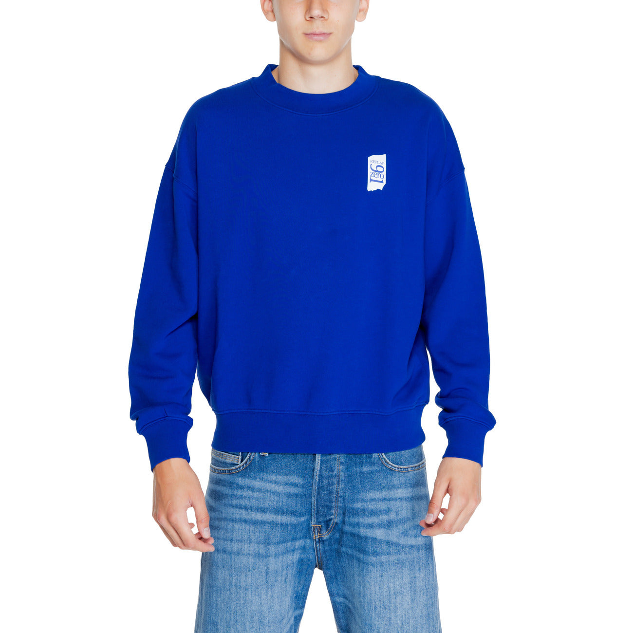 Replay - Replay Men Sweatshirts