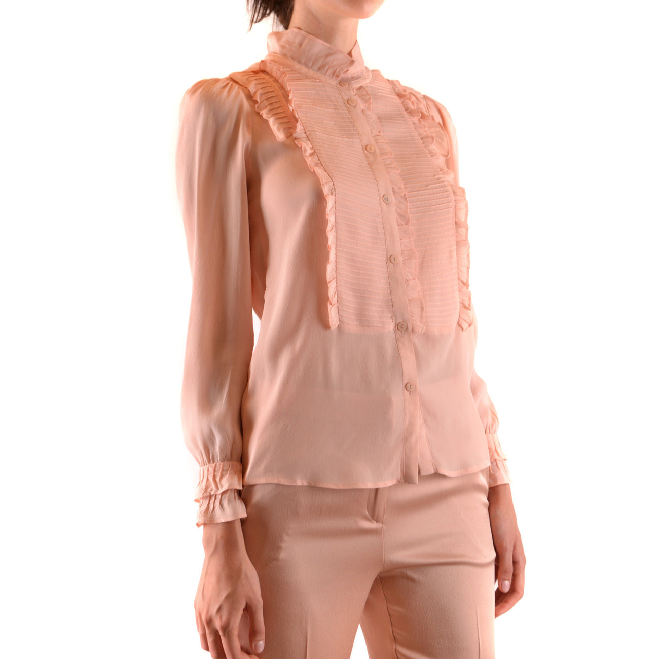 Twin-set Simona Barbieri  Women Shirt