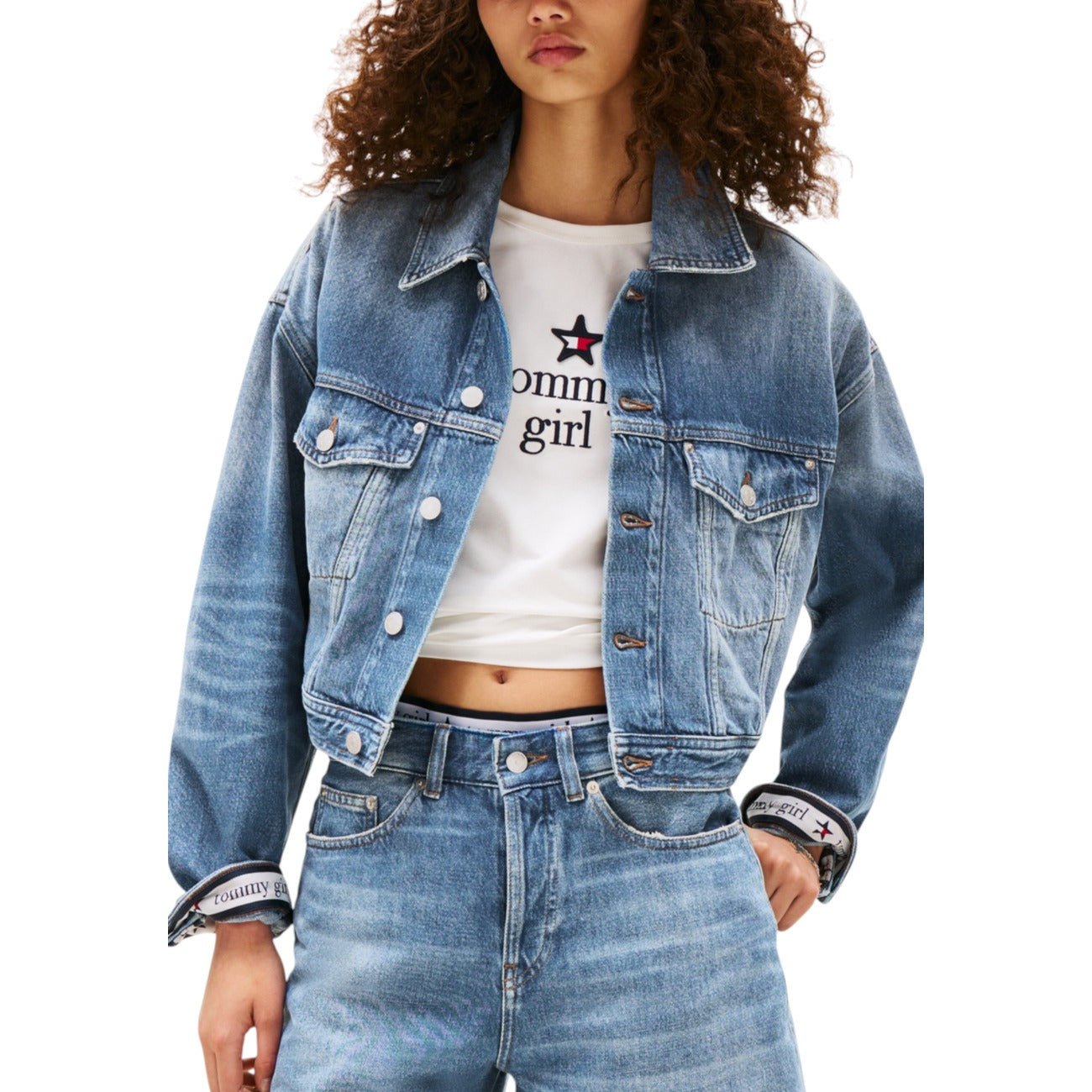 Tommy Hilfiger Jeans  Women Blazer
