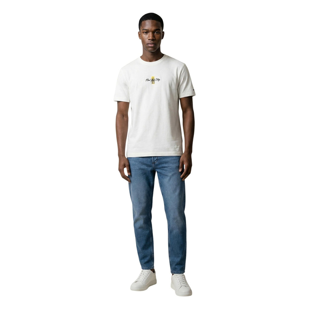 Tommy Hilfiger Jeans - Tommy Hilfiger Jeans Men T-Shirt