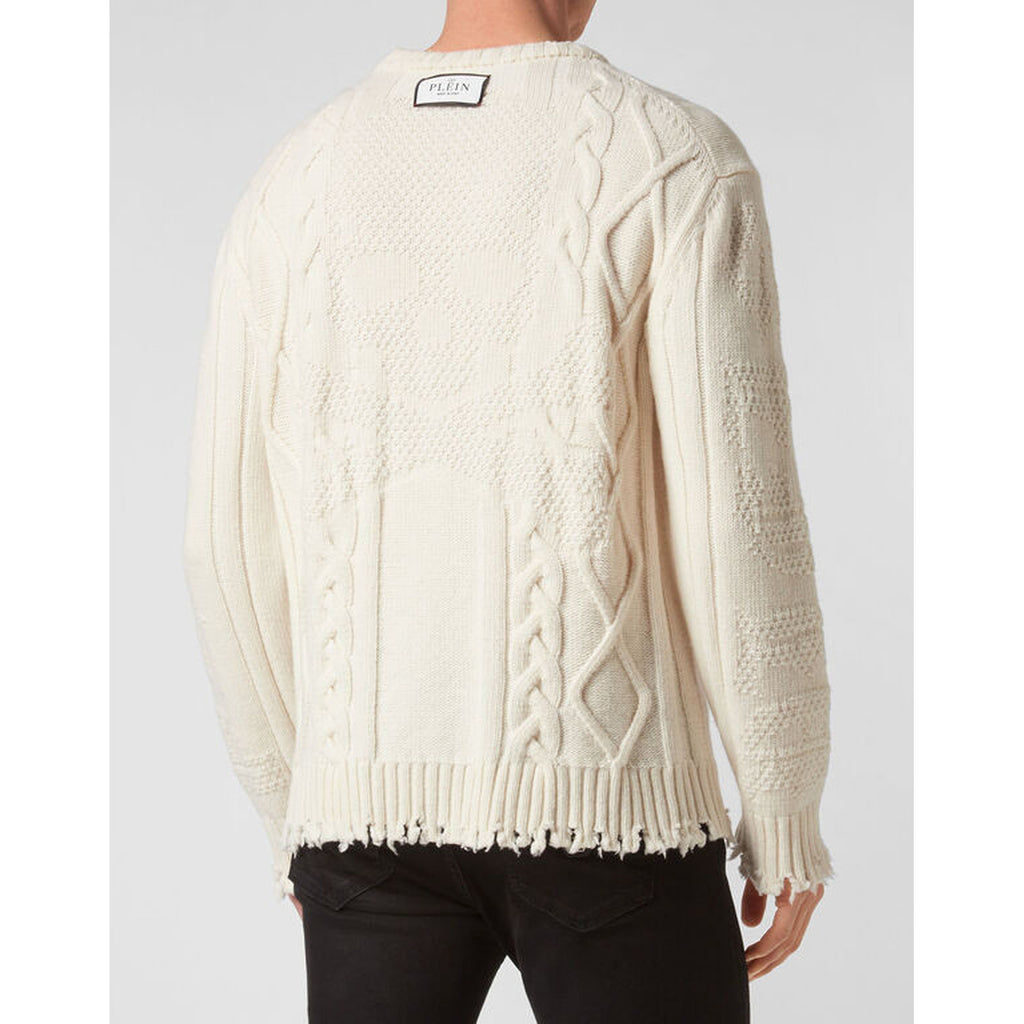 Philipp Plein - Philipp Plein Men Knitwear