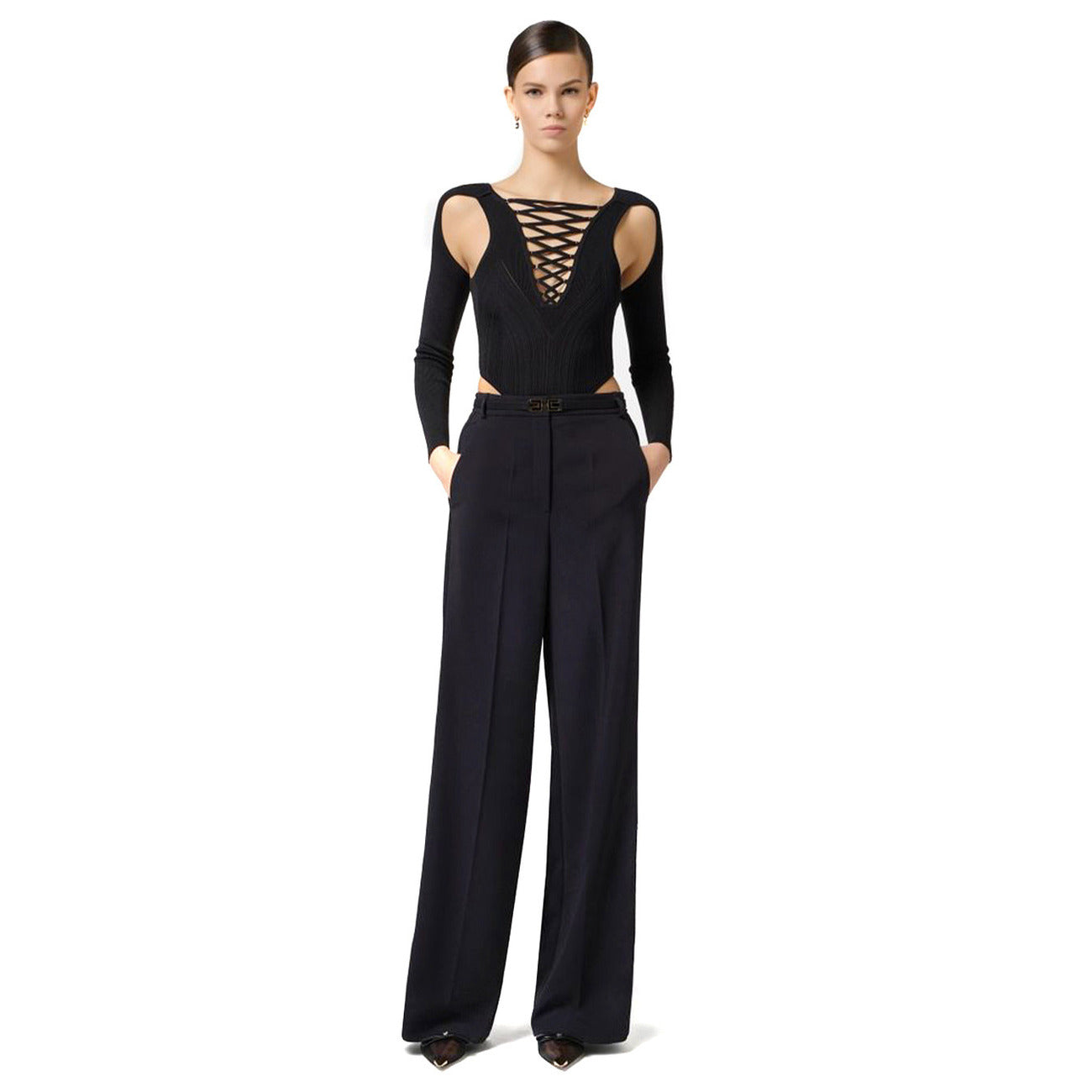 Elisabetta Franchi - Elisabetta Franchi  Women Trousers