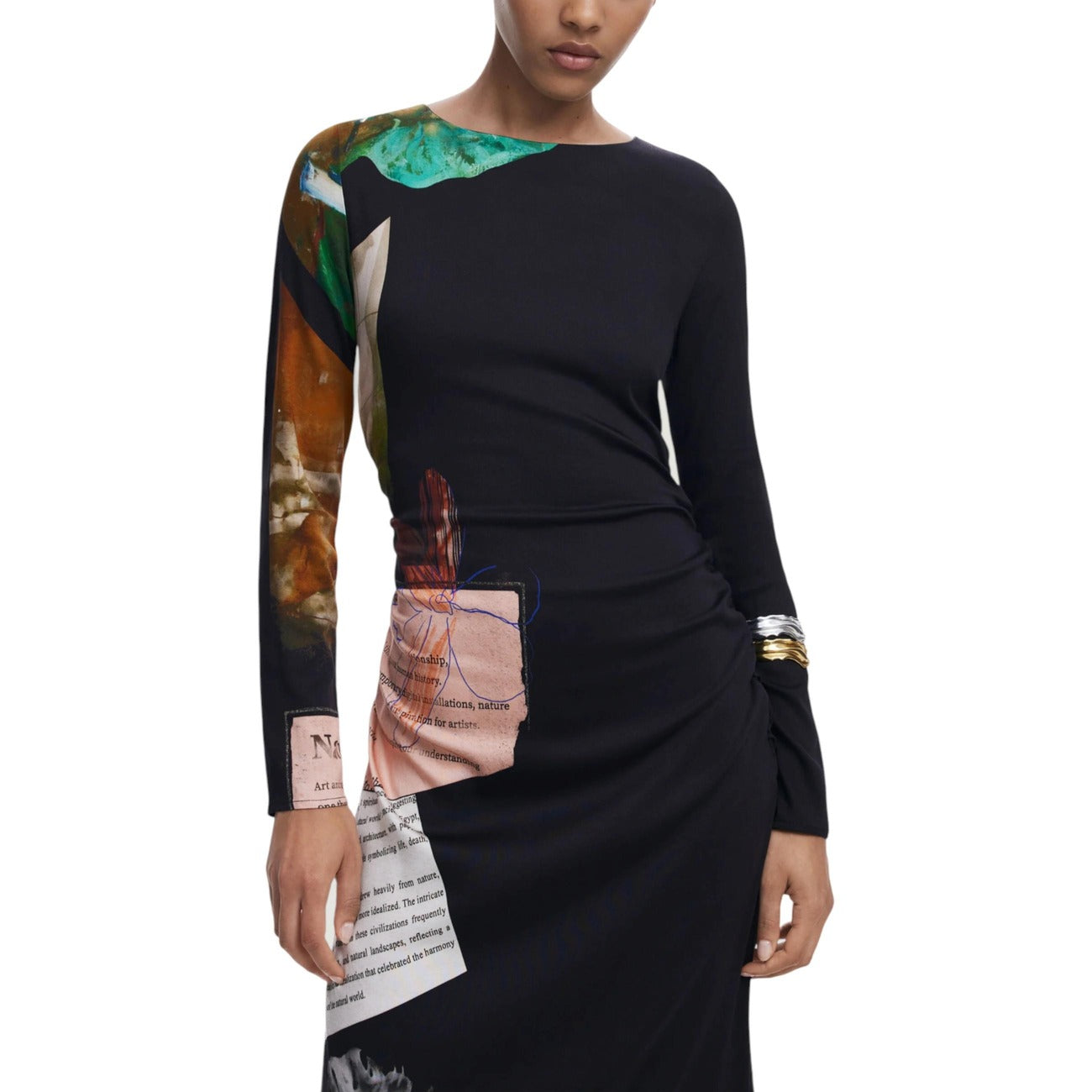 Desigual - Desigual  Women Dress
