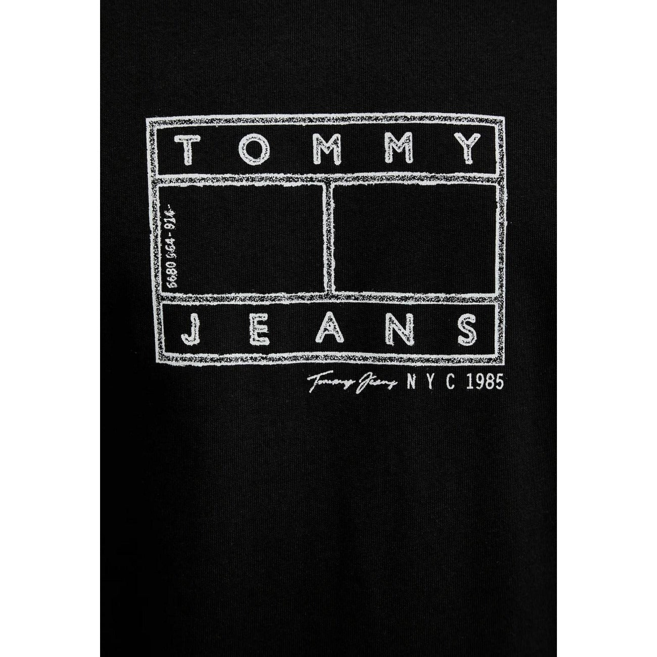 Tommy Hilfiger Jeans - Tommy Hilfiger Jeans Men T-Shirt