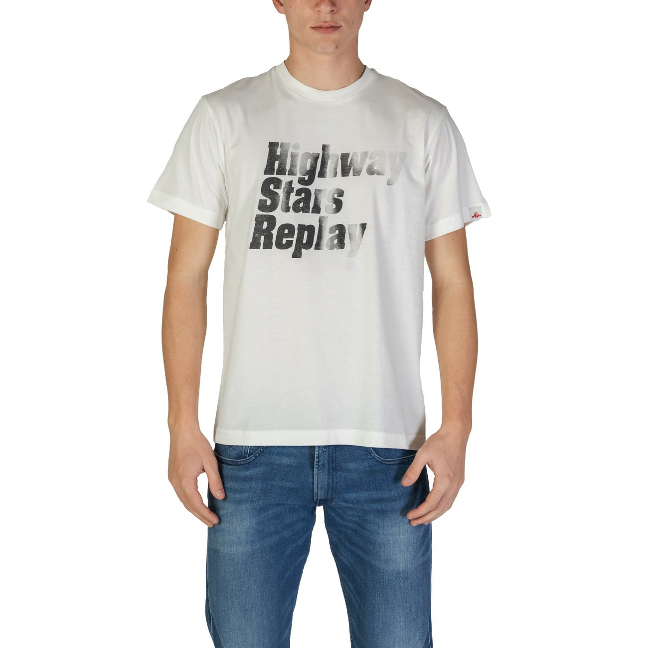 Replay - Replay Men T-Shirt