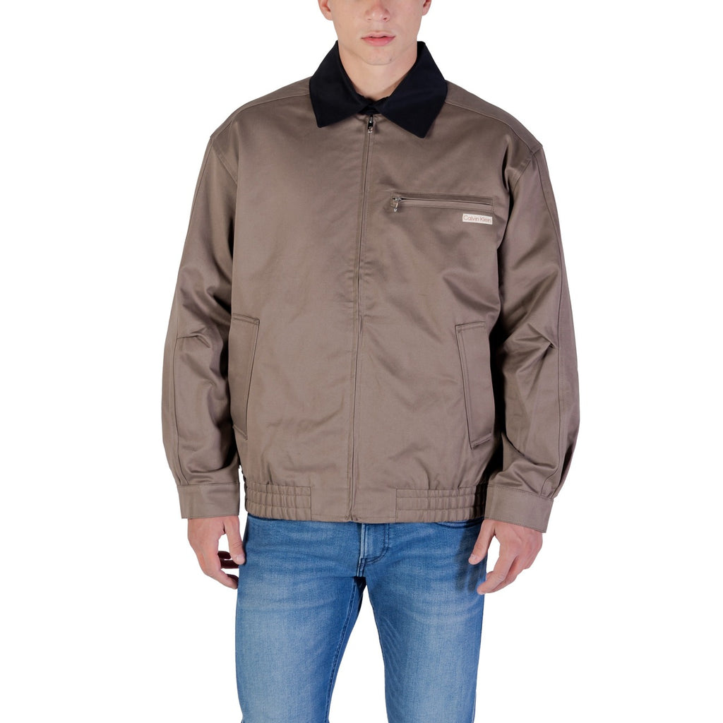 Calvin Klein Jeans - Calvin Klein Jeans Men Jacket
