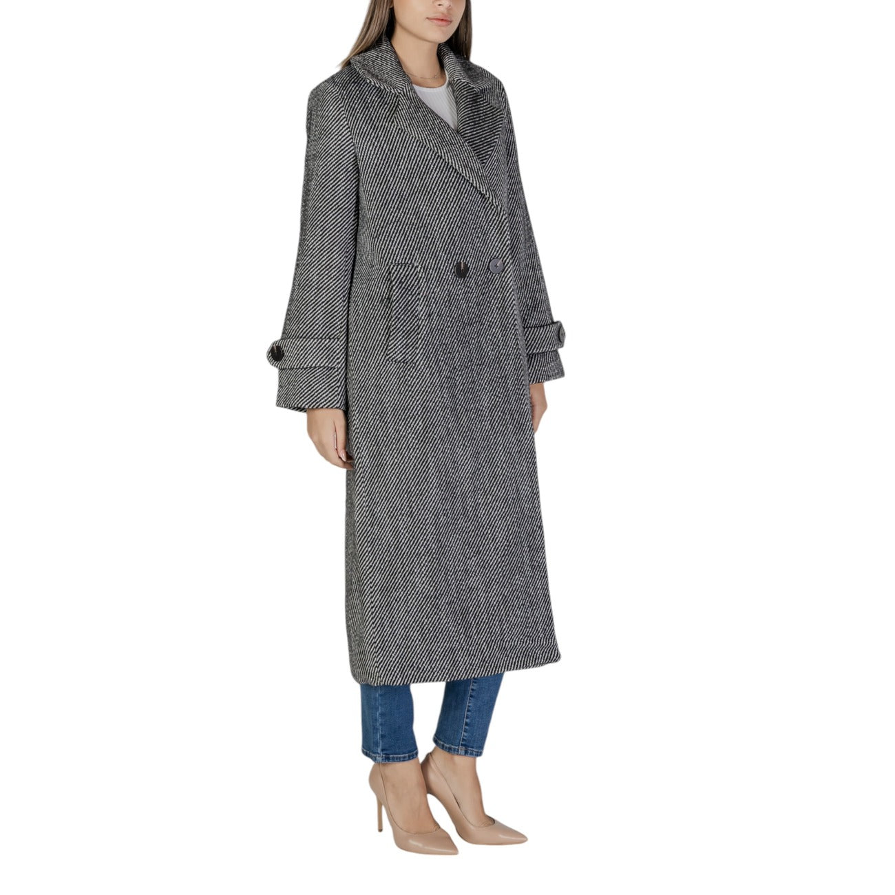 Vila Clothes - Vila Clothes  Women Coat