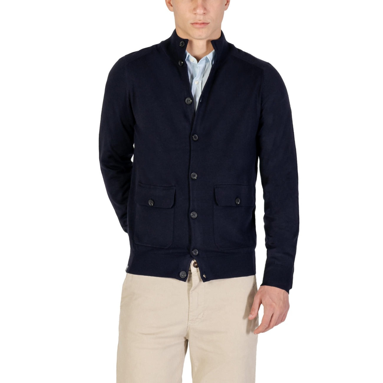Yos - Yos Men Cardigan
