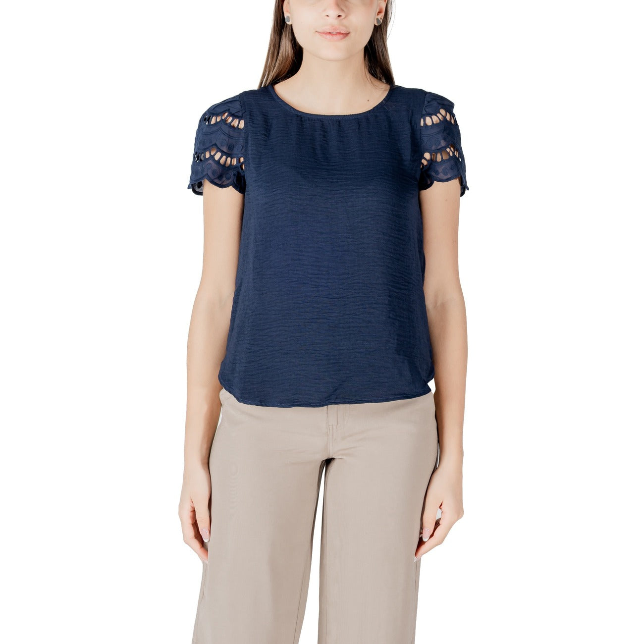 Jacqueline De Yong - Jacqueline De Yong  Women T-Shirt