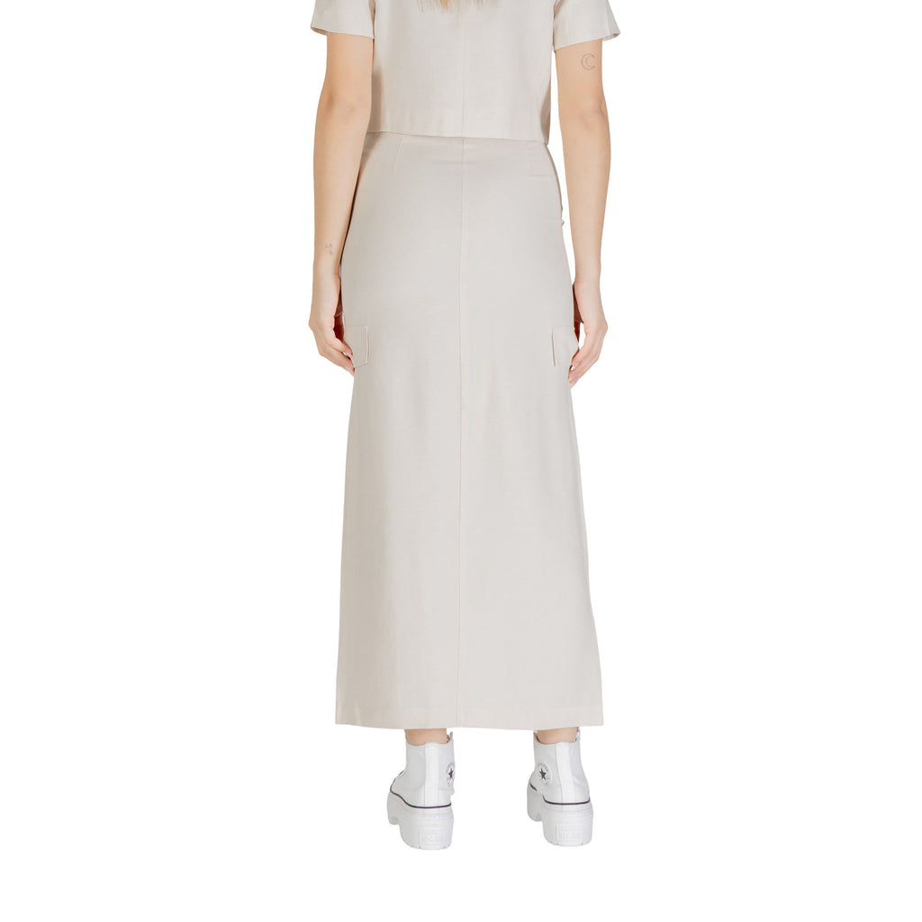 Jacqueline De Yong  Women Skirt