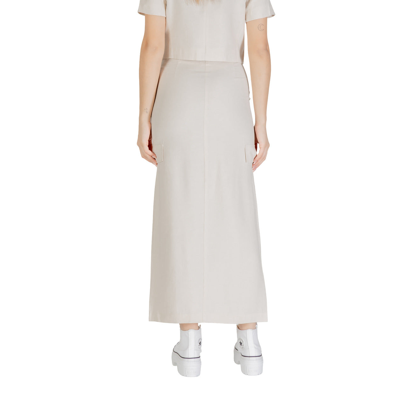 Jacqueline De Yong  Women Skirt