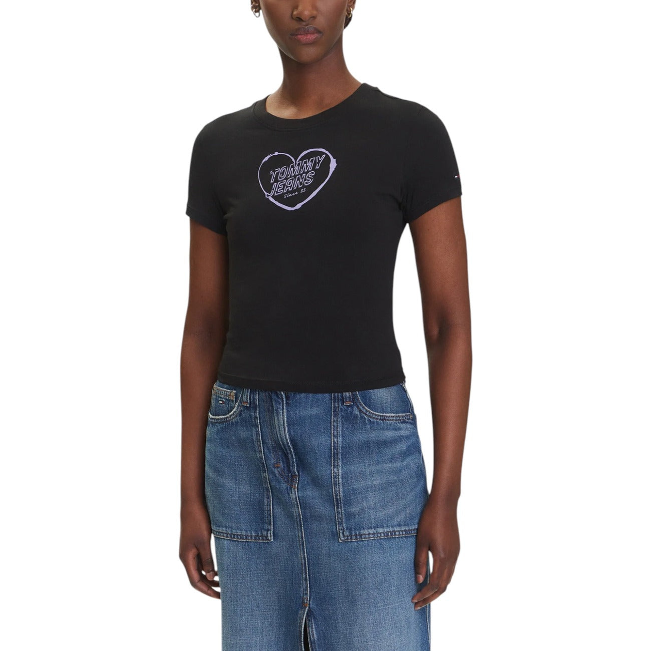 Tommy Hilfiger Jeans  Women T-Shirt