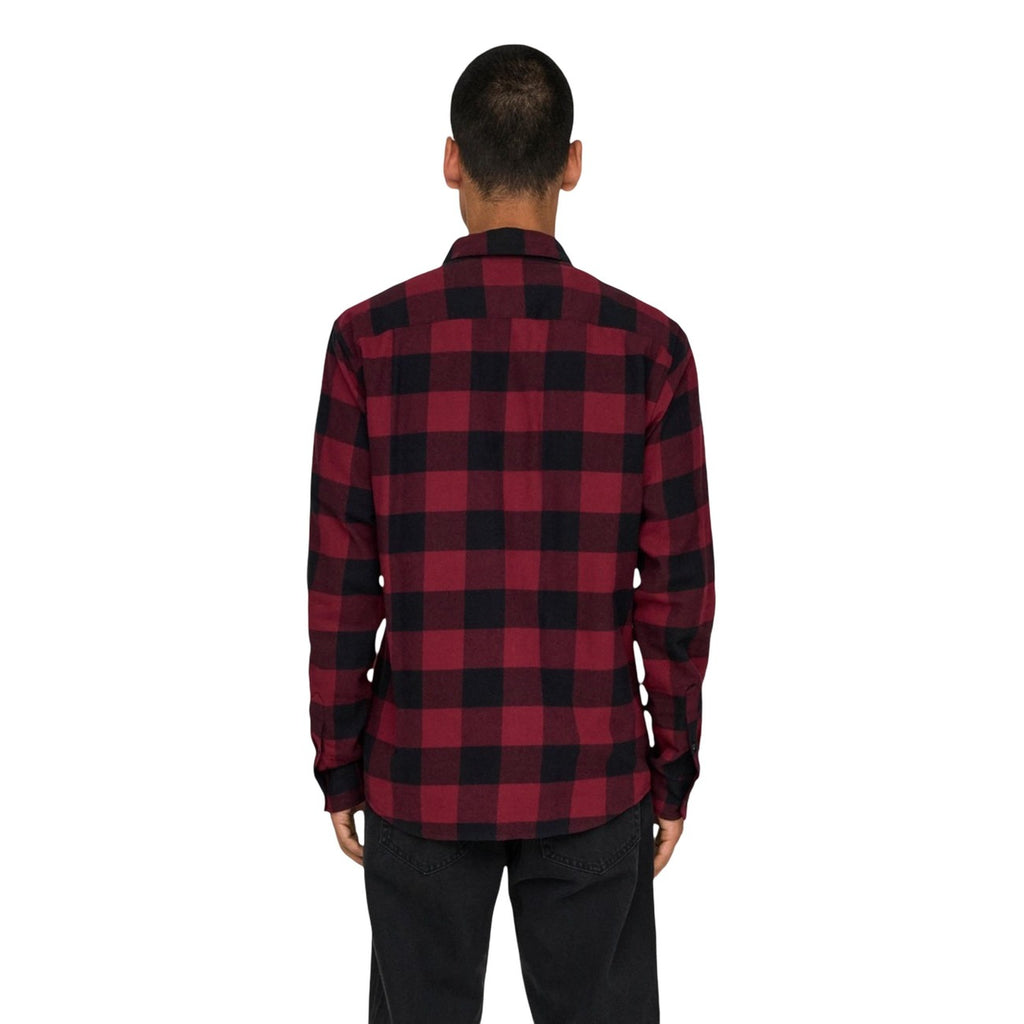 Only & Sons - Only & Sons Men Shirt