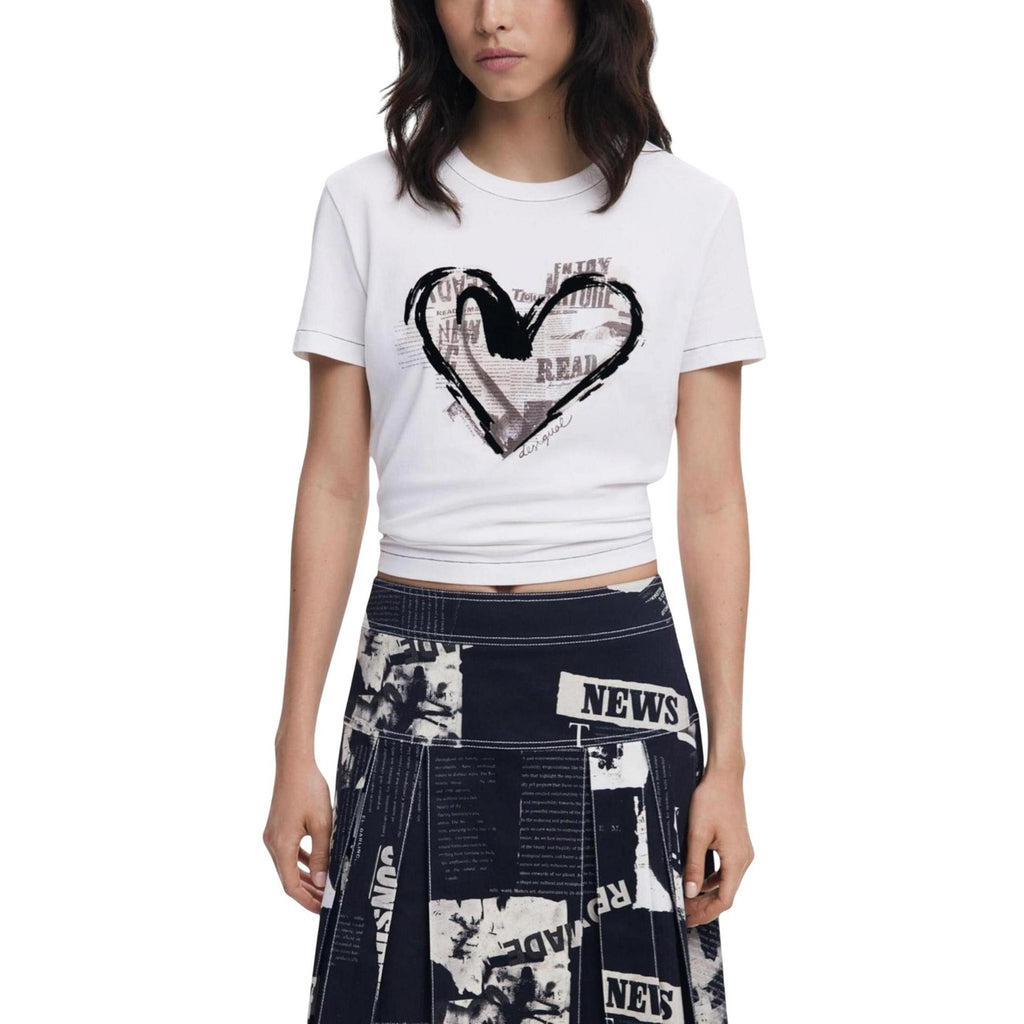 Desigual - Desigual  Women T-Shirt