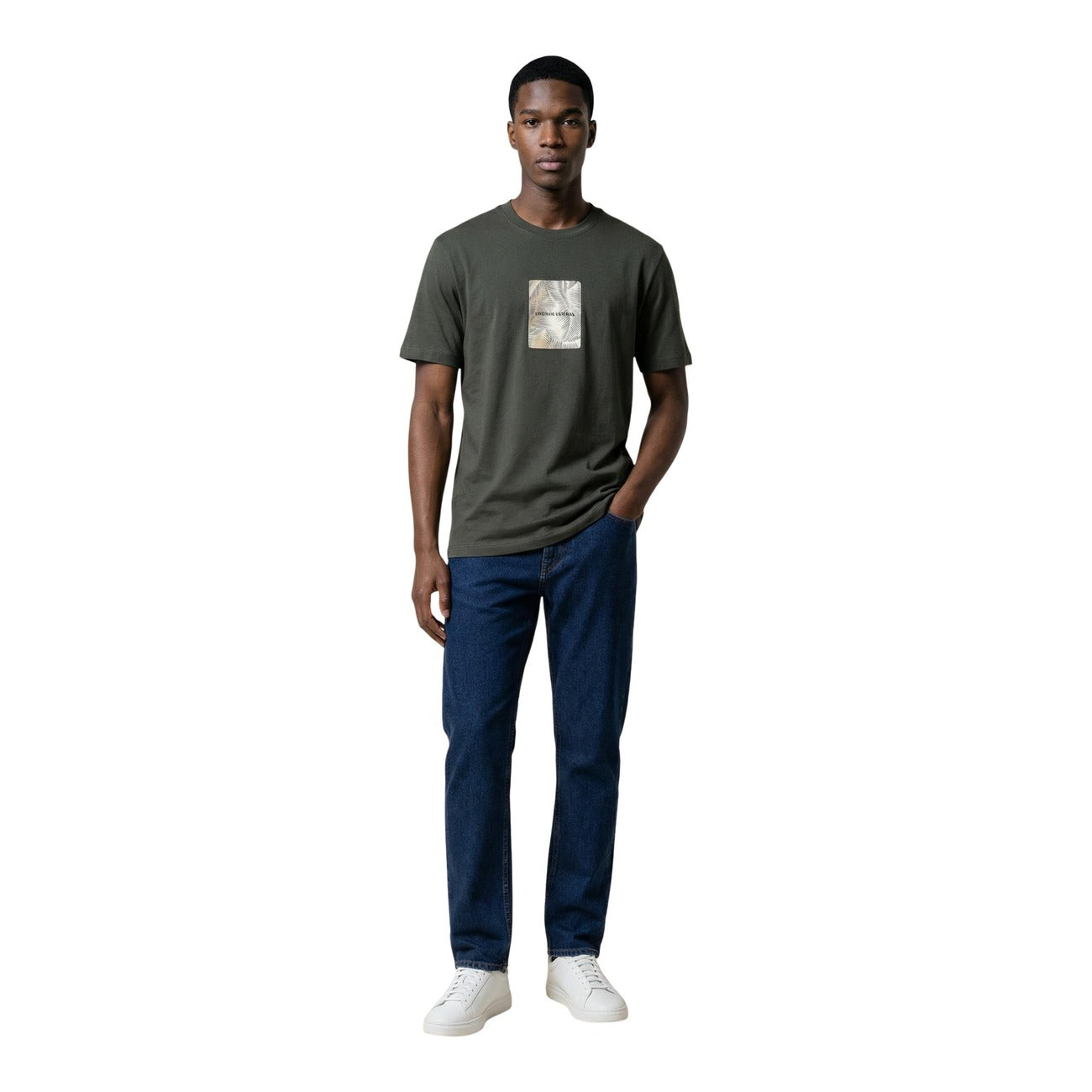 Armani Exchange - Armani Exchange Men T-Shirt