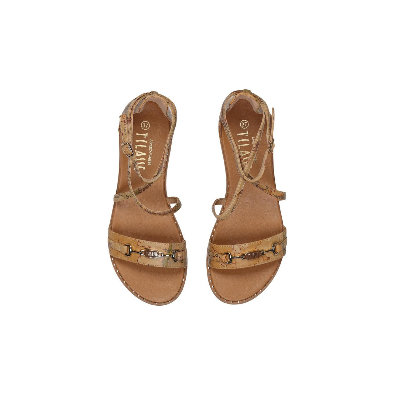 Alviero Martini Prima Classe - Alviero Martini Prima Classe Women Sandals