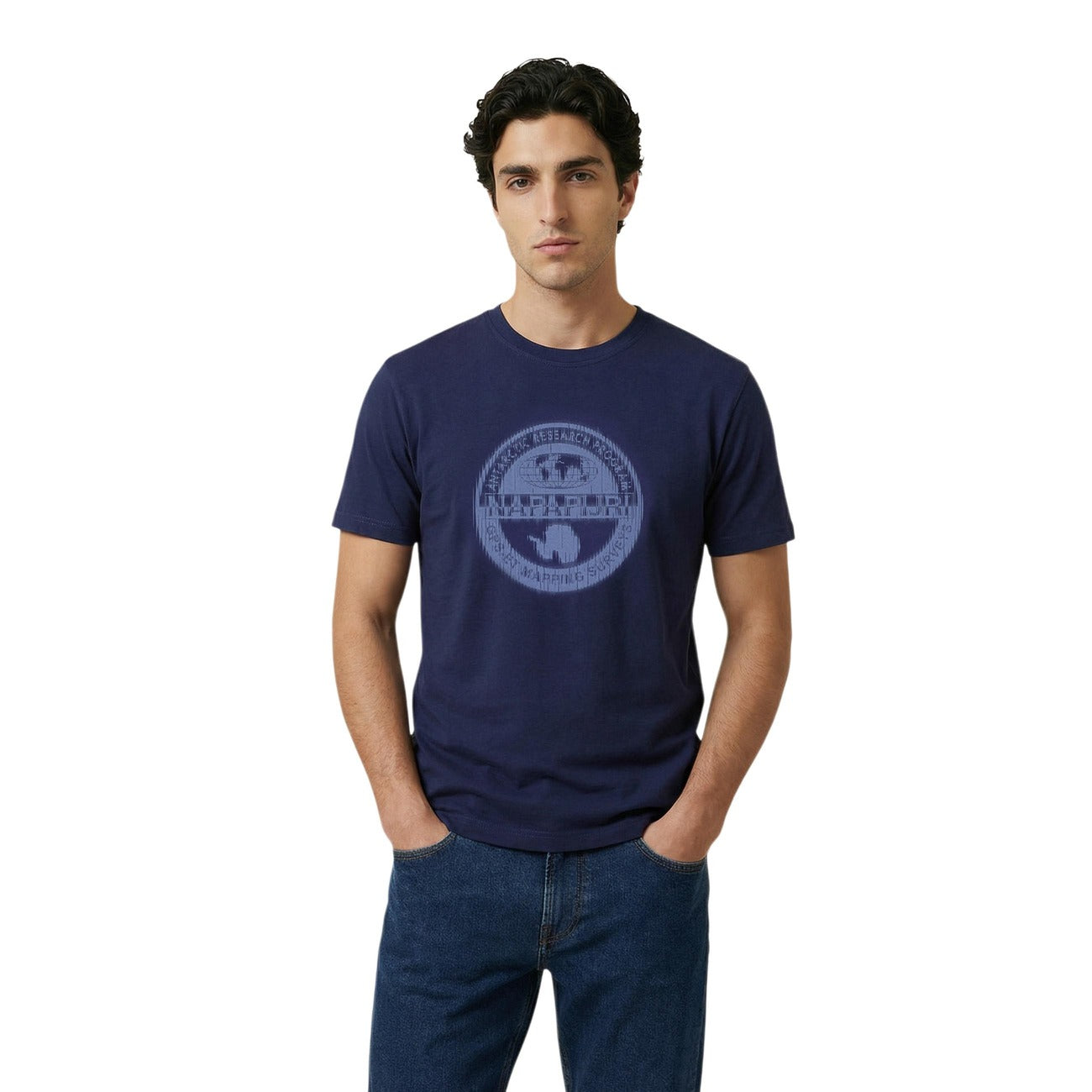 Napapijri - Napapijri Men T-Shirt
