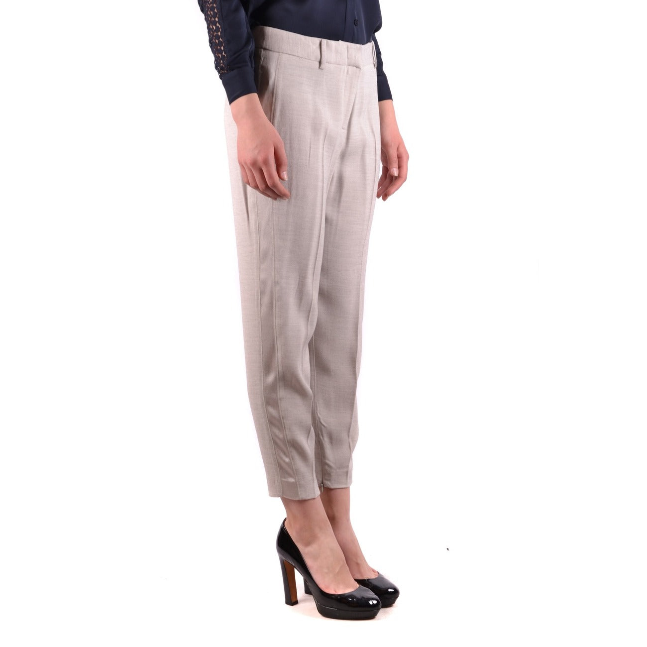 Twin-set Simona Barbieri - Twin-set Simona Barbieri  Women Trousers