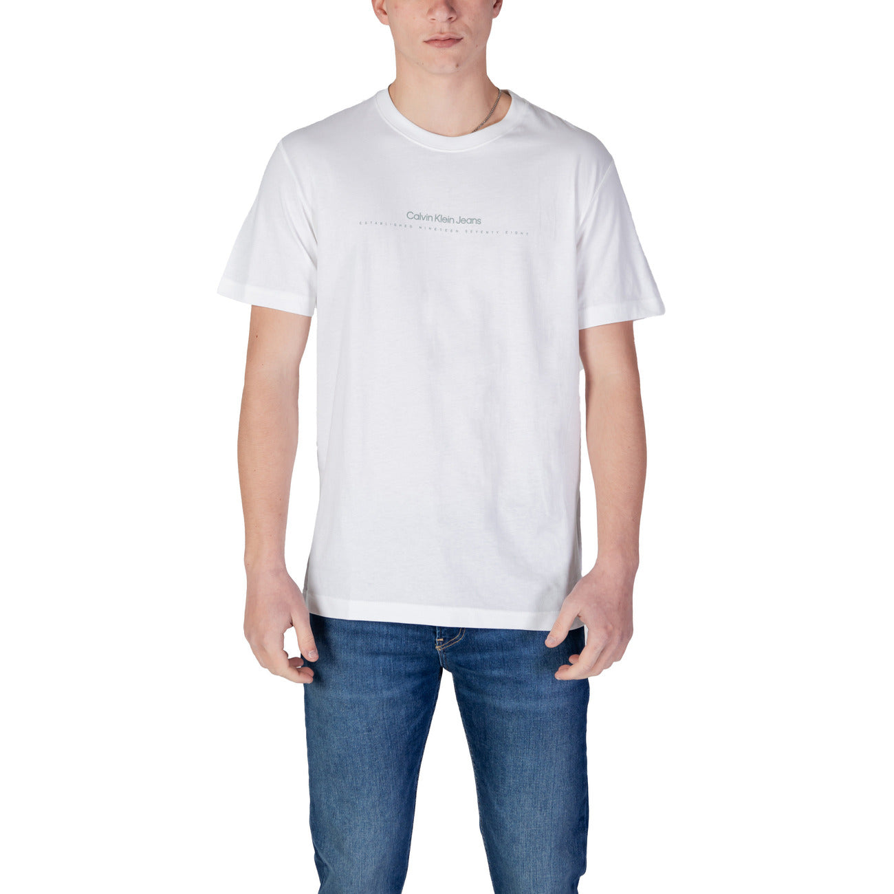 Calvin Klein Jeans - Calvin Klein Jeans Men T-Shirt
