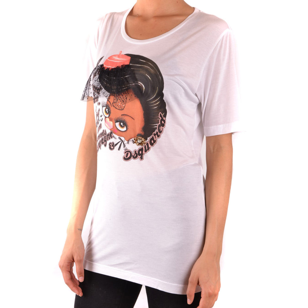 Dsquared - Dsquared  Women T-Shirt
