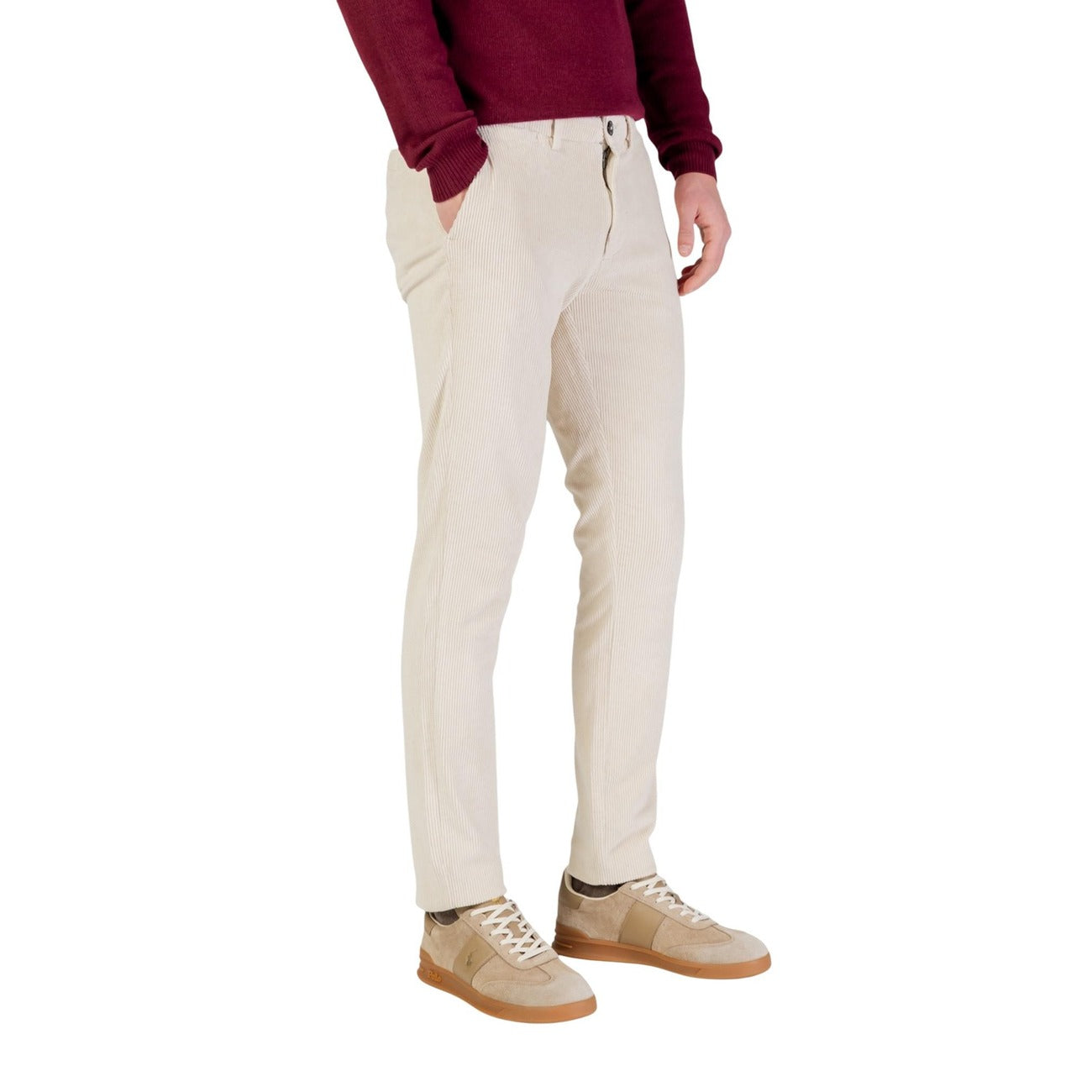 Borghese - Borghese Men Trousers