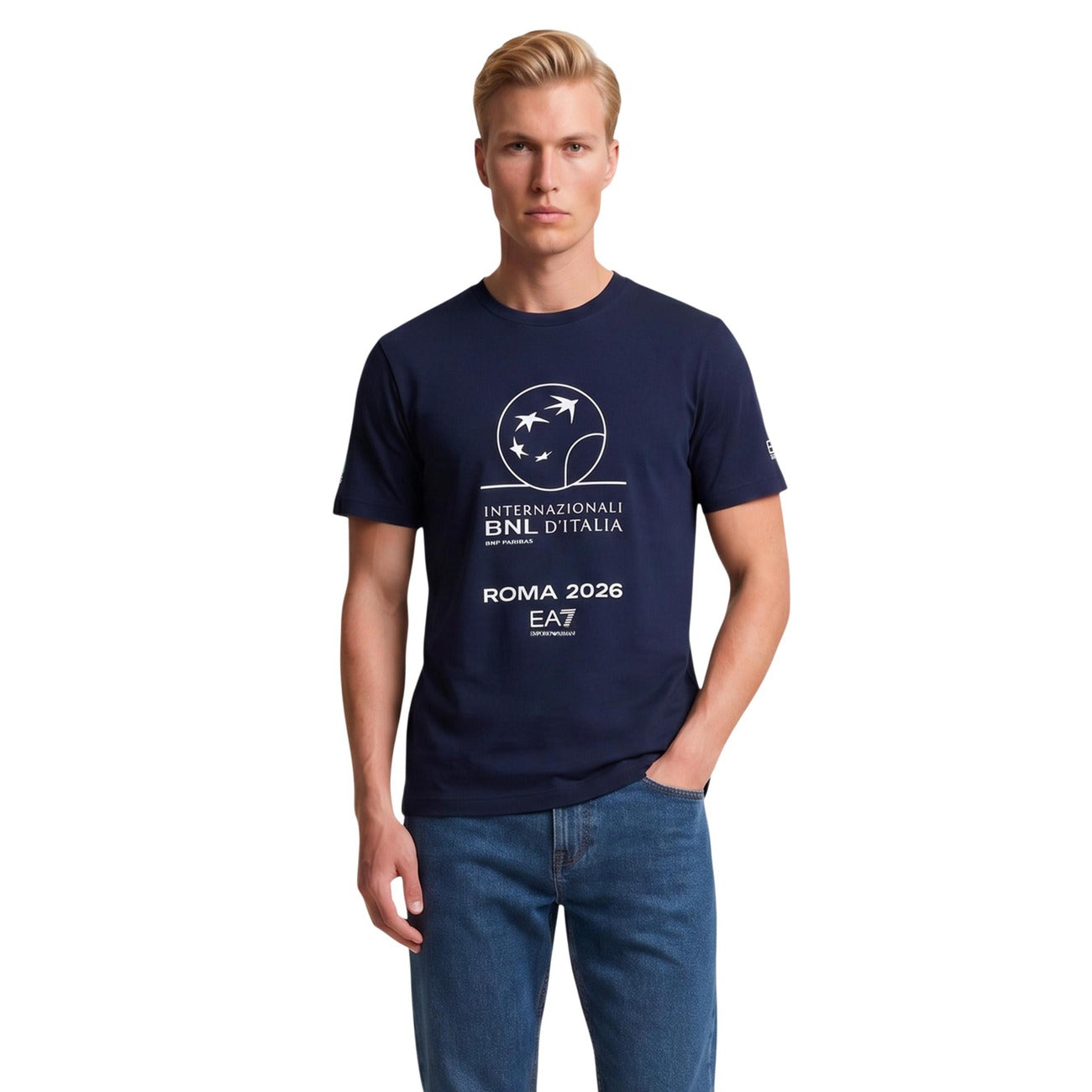 Ea7 - Ea7 Men T-Shirt