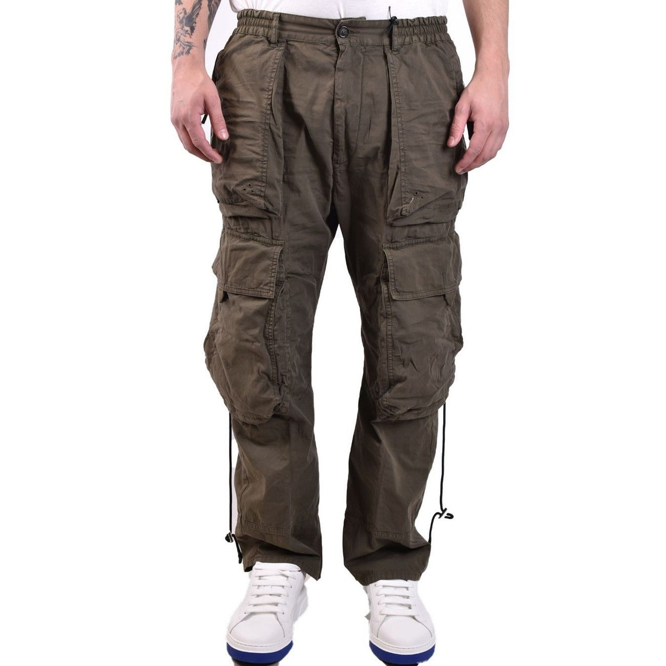 Dsquared2 - Dsquared2 Men Trousers