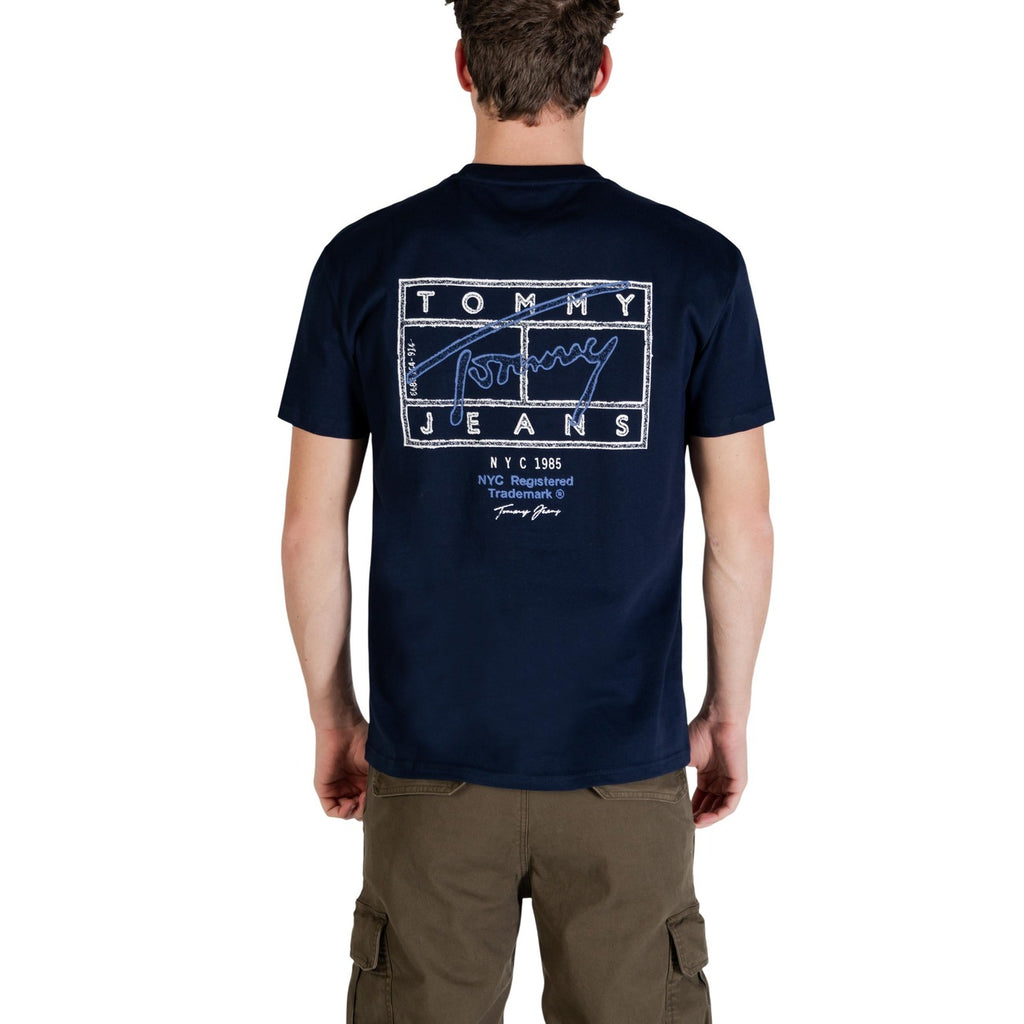 Tommy Hilfiger Jeans - Tommy Hilfiger Jeans Men T-Shirt