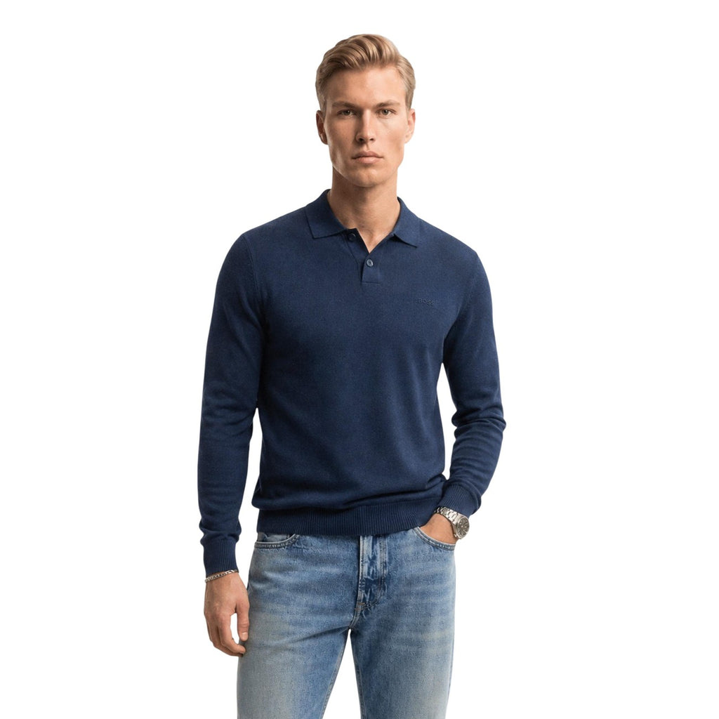 Boss - Boss Men Knitwear