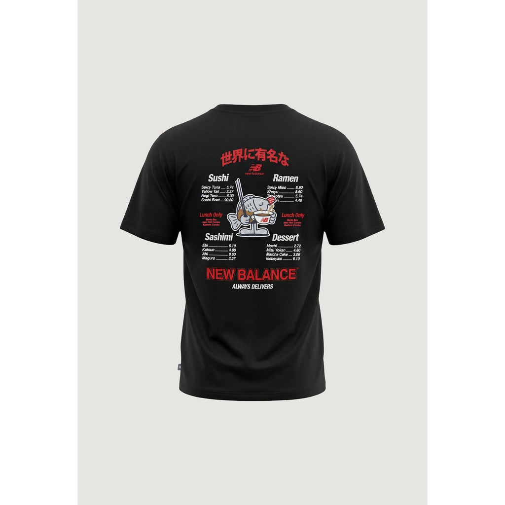 New Balance - New Balance Men T-Shirt