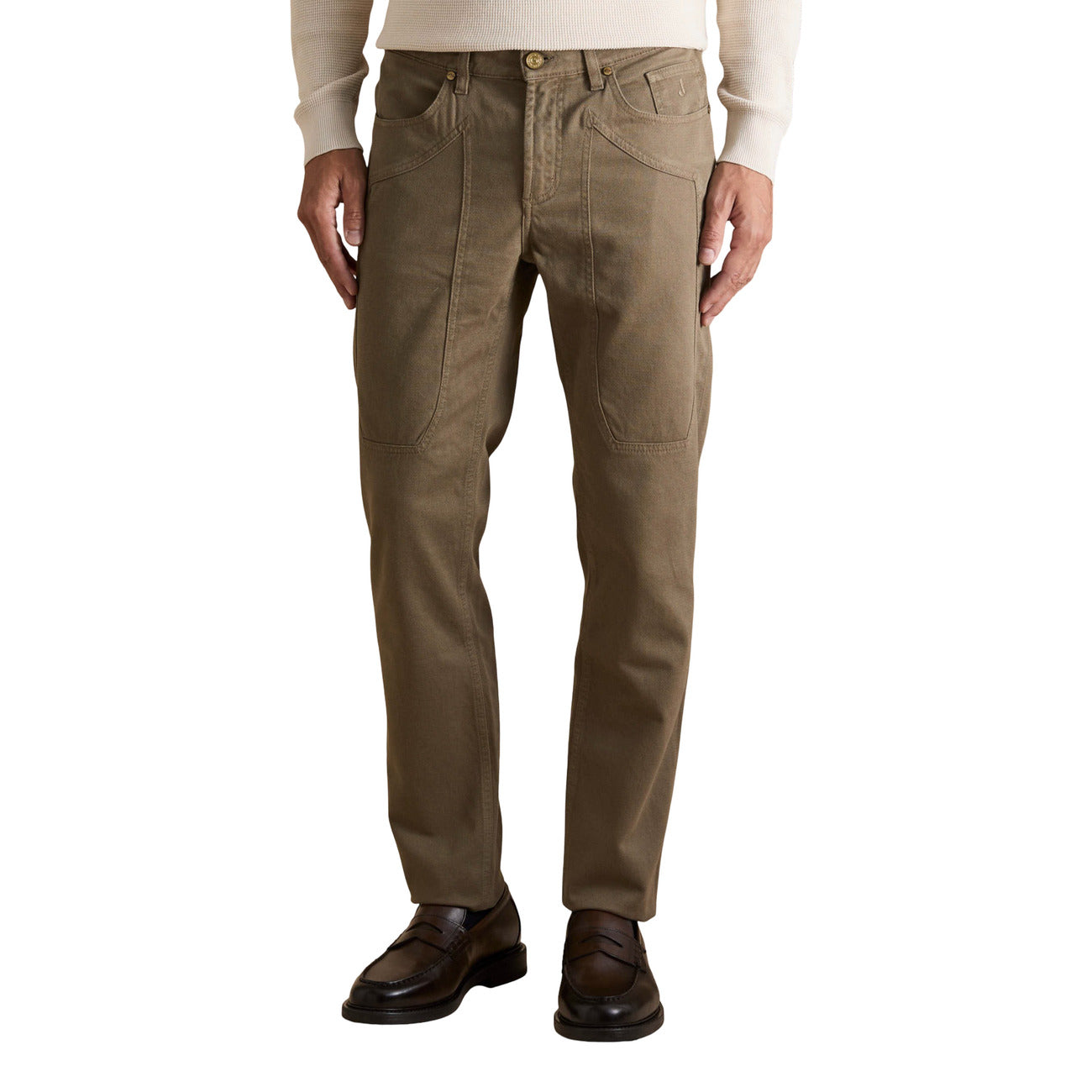 Jeckerson - Jeckerson Men Trousers