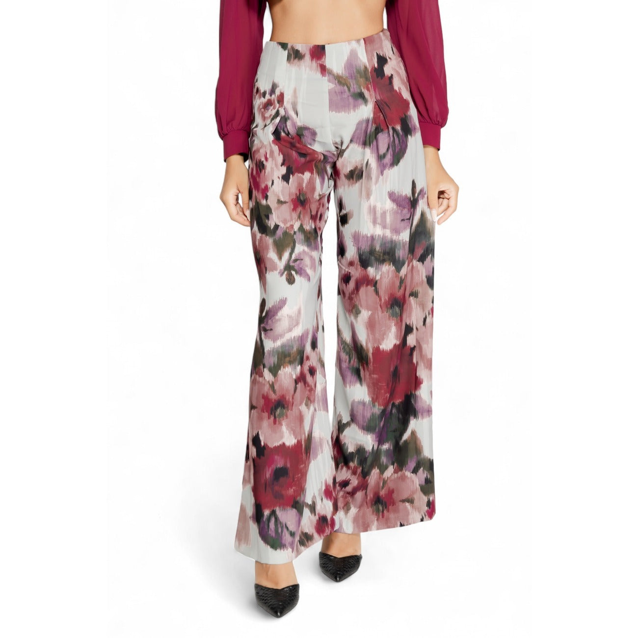 Rinascimento  Women Trousers