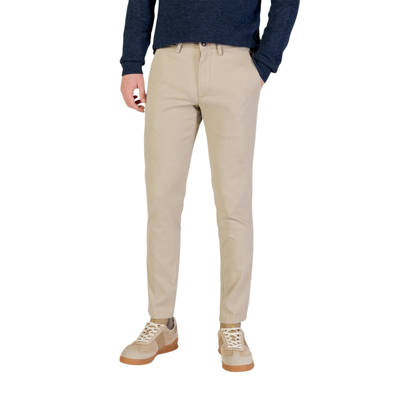 Borghese - Borghese Men Trousers