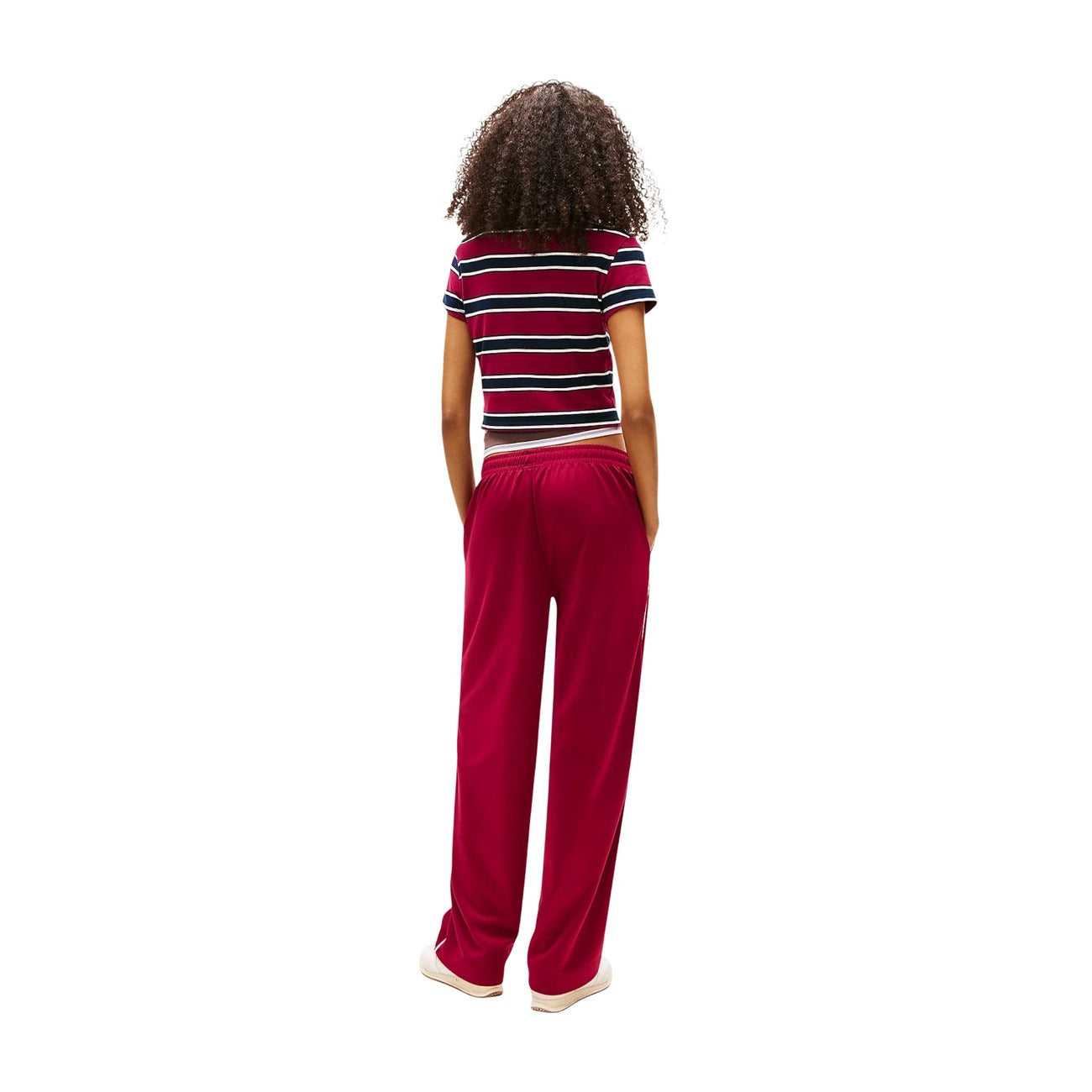 Tommy Hilfiger Jeans - Tommy Hilfiger Jeans  Women Trousers