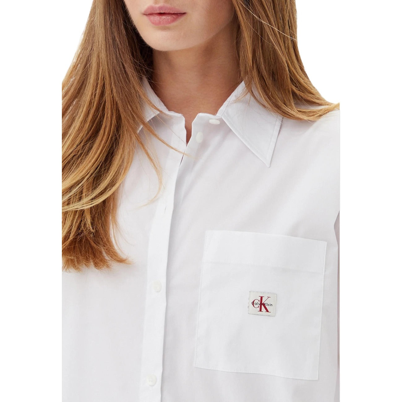 Calvin Klein Jeans - Calvin Klein Jeans  Women Shirt