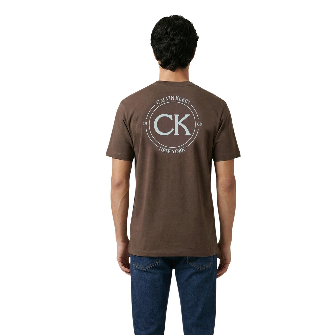 Calvin Klein Jeans - Calvin Klein Jeans Men T-Shirt