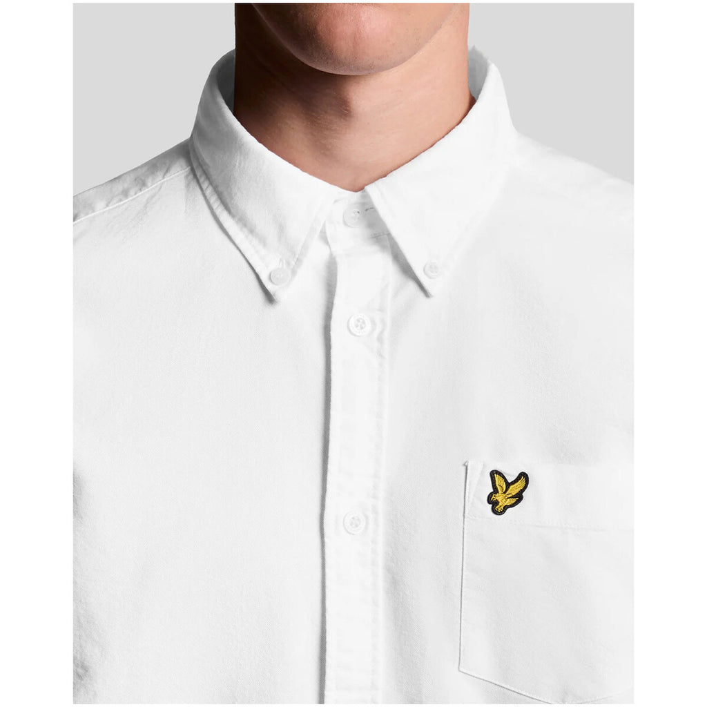 Lyle & Scott - Lyle & Scott Men Shirt