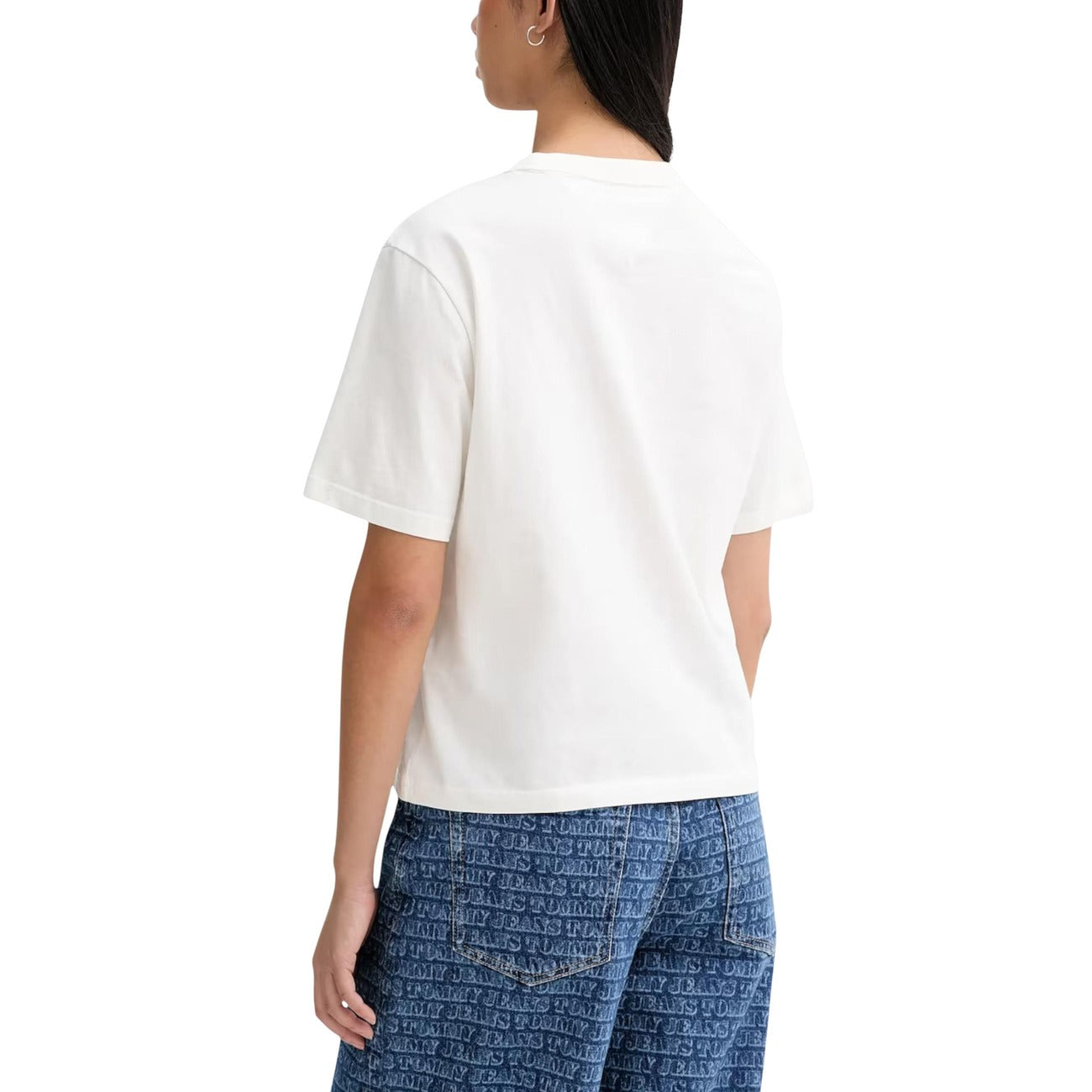 Tommy Hilfiger Jeans - Tommy Hilfiger Jeans  Women T-Shirt