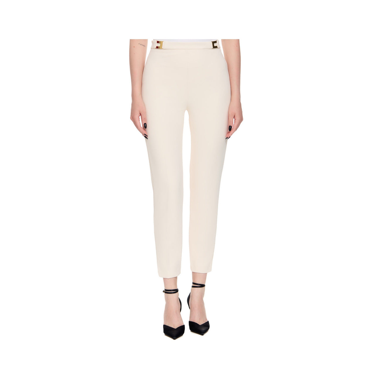Elisabetta Franchi  Women Trousers