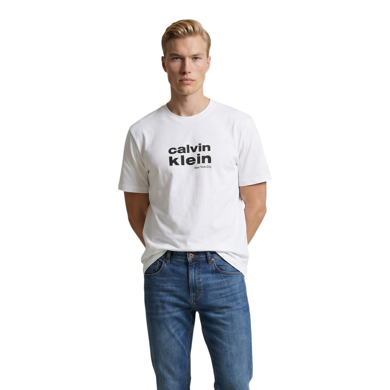Calvin Klein Jeans - Calvin Klein Jeans Men T-Shirt